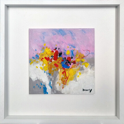 Cuadros abstractos para decorar un salon moderno | Hispangallery cuadros modernos online